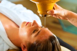 Lázně a/nebo wellness v ubytování Wellness & Ayurveda Hotel Am Eichenberg