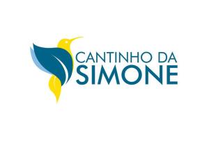 a logo of a bird with the words cantina da singapore at Cantinho da Simone in Campos do Jordão