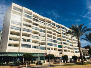 The building in which Az apartmant is located