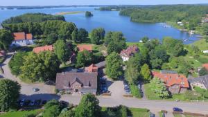 Příroda nedaleko penzionu – hostince