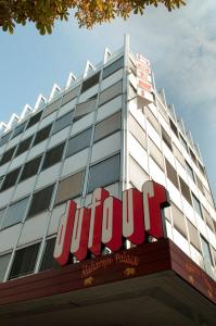 酒店所在大楼