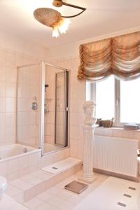 Lion Homestay Munich tesisinde bir banyo