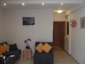 Posedenie v ubytovaní Apartments Marko Novigrad