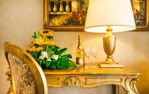 Fotografie z fotogalerie ubytování Park Hotel Ville Montefiori v destinaci Gardone Riviera