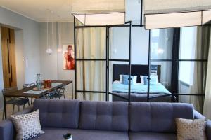 Posedenie v ubytovaní Apartamenty Batorego 2 - Stary Rynek