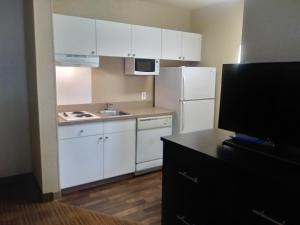 Extended Stay America酒店 - 哥伦布 - 塔特尔的厨房或小厨房