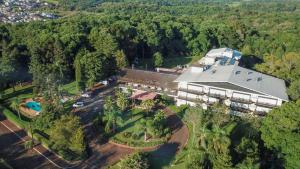 Pemandangan dari udara bagi Elsenau Hotel