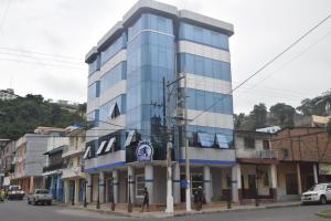Budova, kde se penzion – hostinec nachází