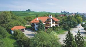 Příroda nedaleko hotelu