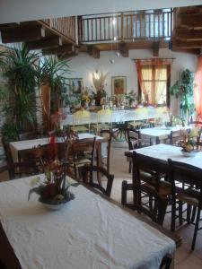 Ресторан / где поесть в Al Calar Della Sera