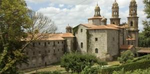 Gallery image of Stone Cottage O CEBREIRO in Curtis