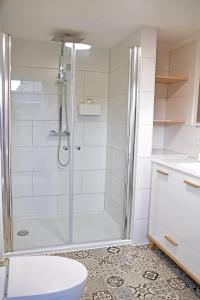 Ένα μπάνιο στο Maison Cyriax +22 φωτογραφίες