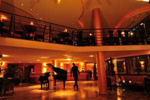 Hosté ubytování Hotel Santo