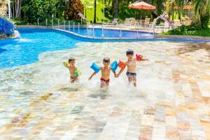 Afbeelding uit fotogalerij van Hotel Mil Flores in Bragança Paulista