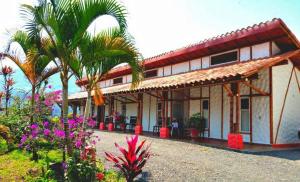 Fotografie z fotogalerie ubytování Hotel El Ganadero v destinaci El Total
