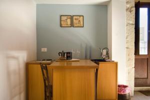 Παροχές για τσάι/καφέ στο Dimora Il Balcone Barocco +8 φωτογραφίες