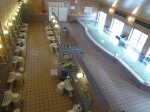 Fotografie z fotogalerie ubytování Hotel Monzennoyu v destinaci Joetsu