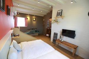 Gallery image of Travel Light in Jiaoxi