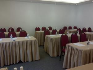Majoituspaikan The Leverage Business Hotel - Rawang työ- tai konferenssitilat