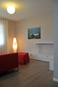 Posezení v ubytování Bed & Breakfast Vieulif