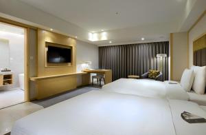 Gallery image of Sonnien Hotel in Taipei
