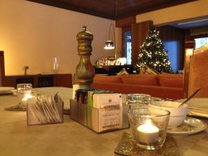 A seating area at Bed&Garden