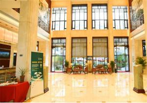 Fotografie z fotogalerie ubytování Wyndham Garden Wuyishan v destinaci Wu-i-šan