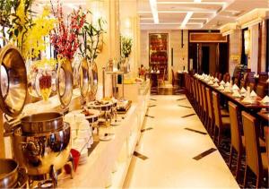 Fotografie z fotogalerie ubytování Wyndham Garden Wuyishan v destinaci Wu-i-šan