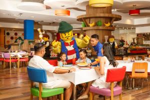 Ospiti di Legoland Malaysia Hotel