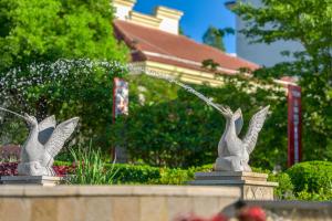 Giardino di Country Garden Phoenix Hotel Huizhou Huiyang
