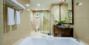 Bagno di Country Garden Phoenix Hotel Huizhou Huiyang