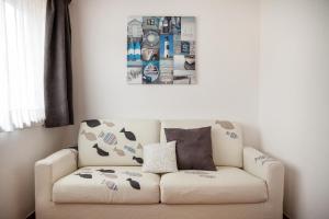 Posezení v ubytování CircEea Beach B&B