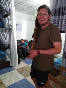 Ospiti di Kingfisher Hostel