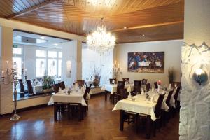 Posezení v ubytování Hotel Klosterhof