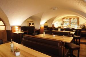 Posezení v ubytování Hotel Klosterhof