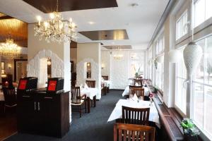 Posezení v ubytování Hotel Klosterhof