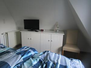 Postel nebo postele na pokoji v ubytování Kiekin-Kiekut