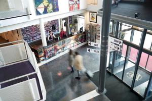 Fotografie z fotogalerie ubytování WestCord Art Hotel Amsterdam 4 stars v destinaci Amsterdam
