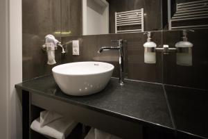 Łazienka w obiekcie Vienna Stay Apartments Castellez 1020
