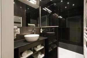 Łazienka w obiekcie Vienna Stay Apartments Castellez 1020
