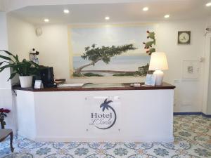 Hosté ubytování Hotel L'Isola