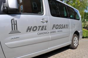 Mynd úr myndasafni af Hotel Fossati í Triuggio