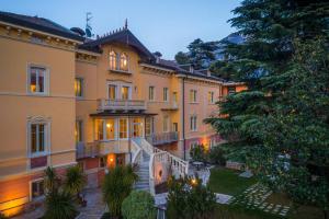 Afbeelding uit fotogalerij van Villa Italia Luxury Suites and Apartments in Arco