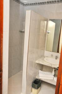 Een badkamer bij Caribbean Village Agador - All inclusive