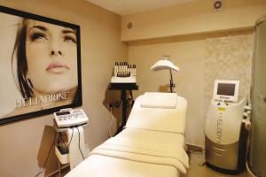 Lázně a/nebo wellness v ubytování Aparthotel Les Oliviers Suites & Spa