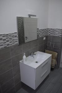 Ванна кімната в Casa Normanna