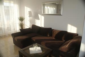 Posedenie v ubytovaní Apartament Halina