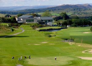 Attività di golf presso l'hotel o nelle vicinanze