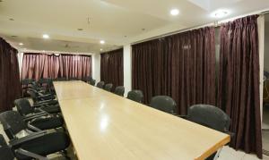 Konferenční prostory v ubytování Itsy Hotels Hill View Ex