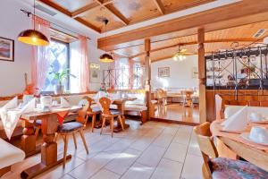 Posezení v ubytování Bavaria Hotel Münchner Hof Superior